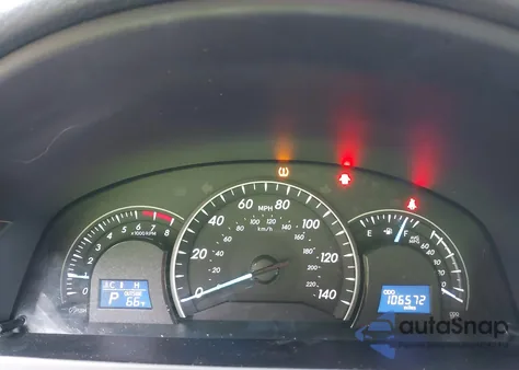 2015 Toyota Camry Le из США, поврежденный, VIN 4T1BF1FK3FU039457